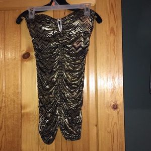 Fancy dress for club setting